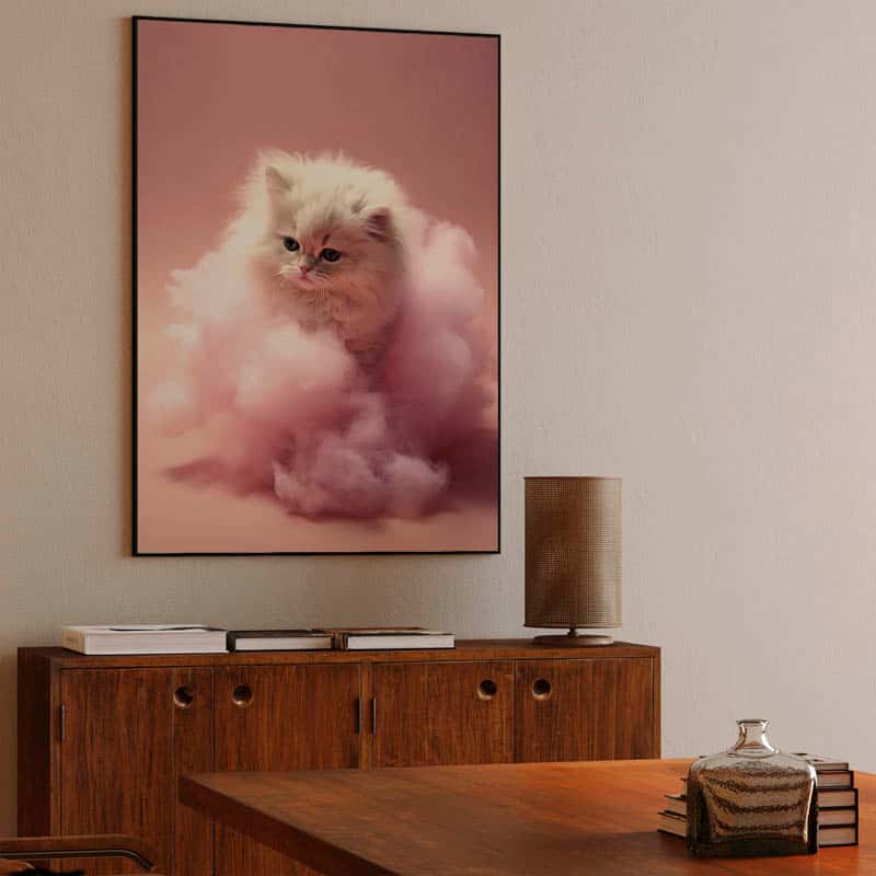 Candyfloss Kitten thumbnail 3