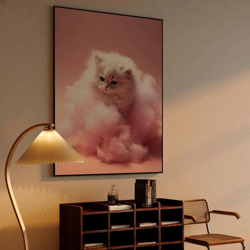 Candyfloss Kitten thumbnail 4