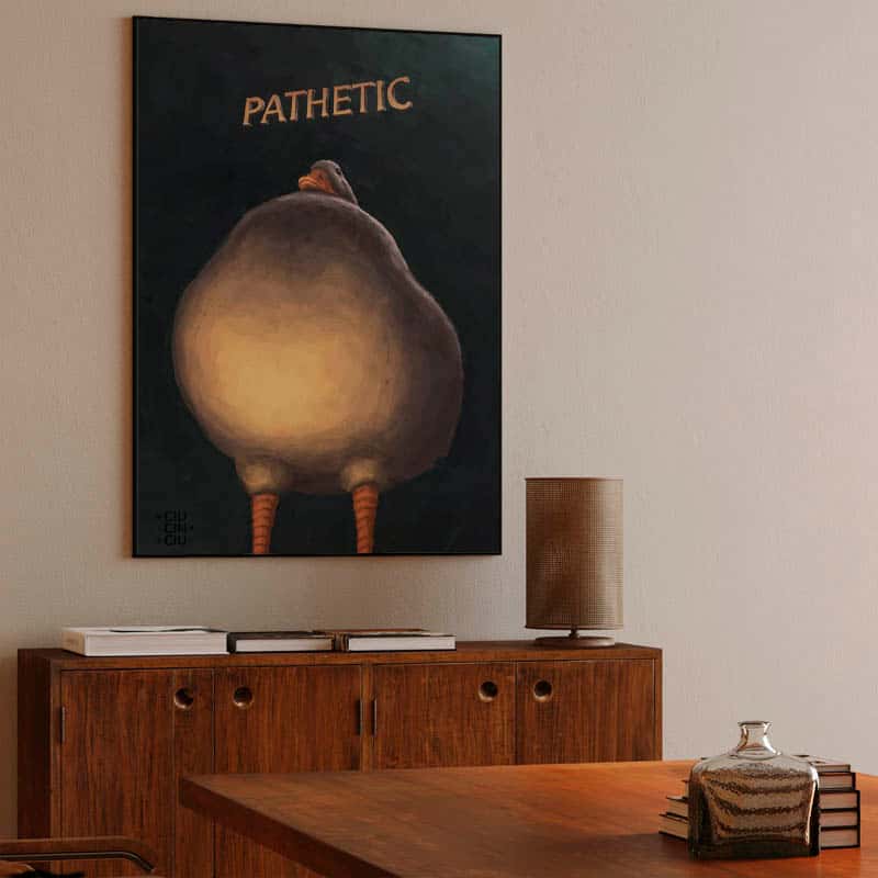Judgemental Duck thumbnail 3