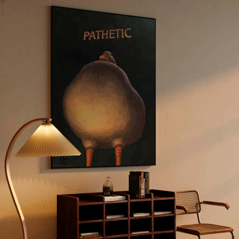 Judgemental Duck thumbnail 4