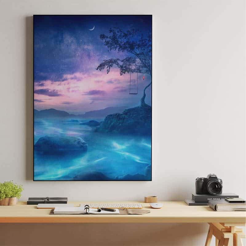 Magical Lake thumbnail 2