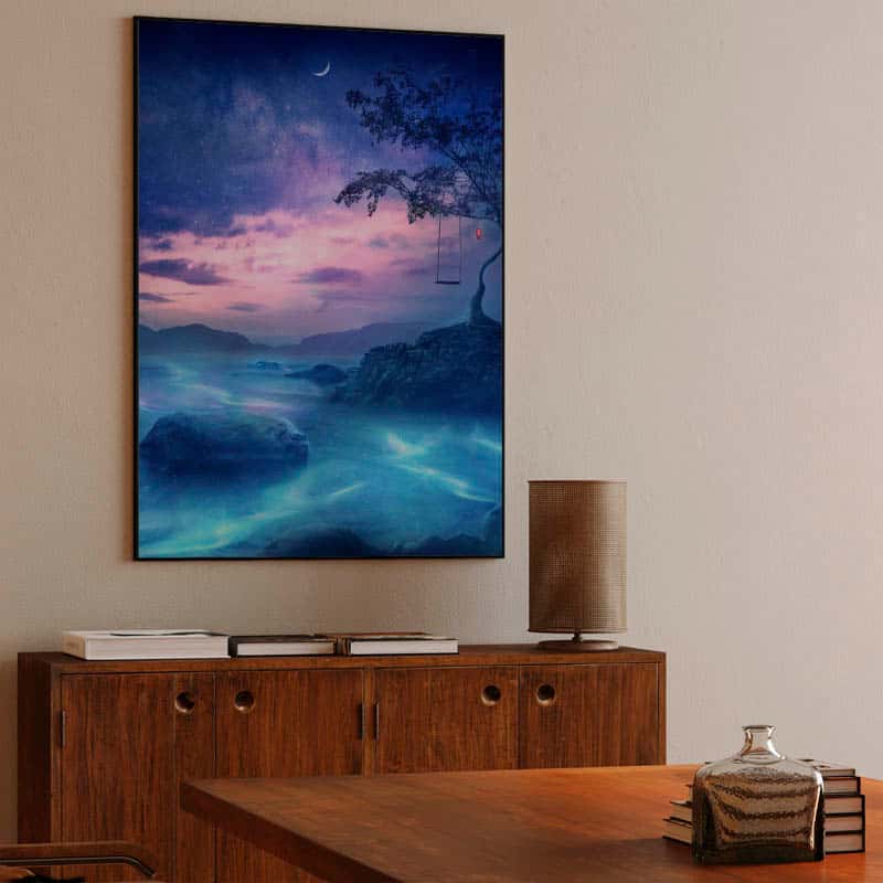 Magical Lake thumbnail 3