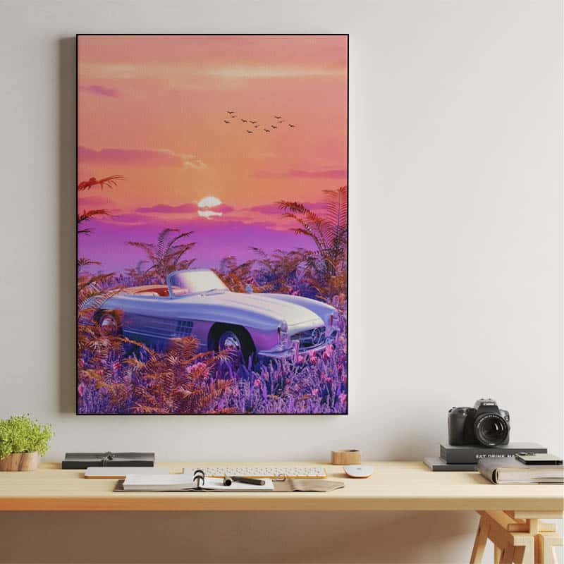 Outrun paradise thumbnail 2