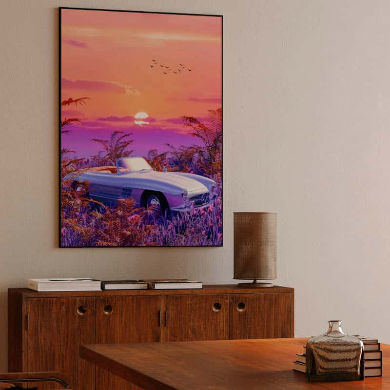 Outrun paradise thumbnail 3