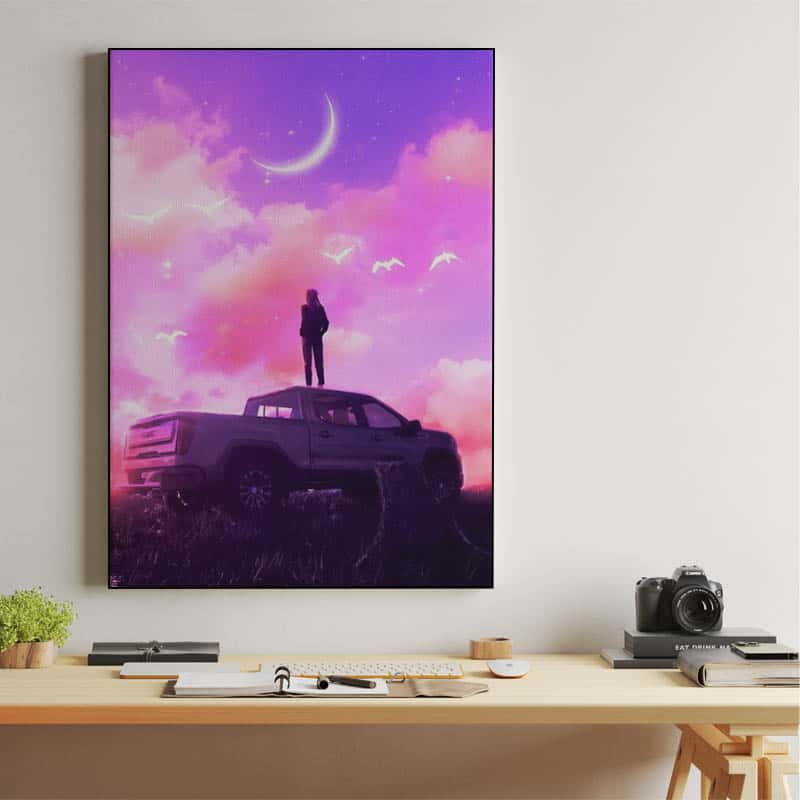 Aesthetic dream thumbnail 2