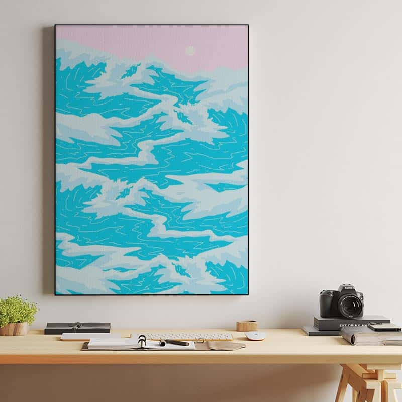 Late summer sea thumbnail 2