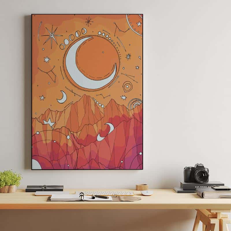 Autumn Astronomy  thumbnail 2
