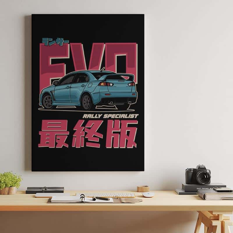 Lancer Evolution X Final Edition thumbnail 2
