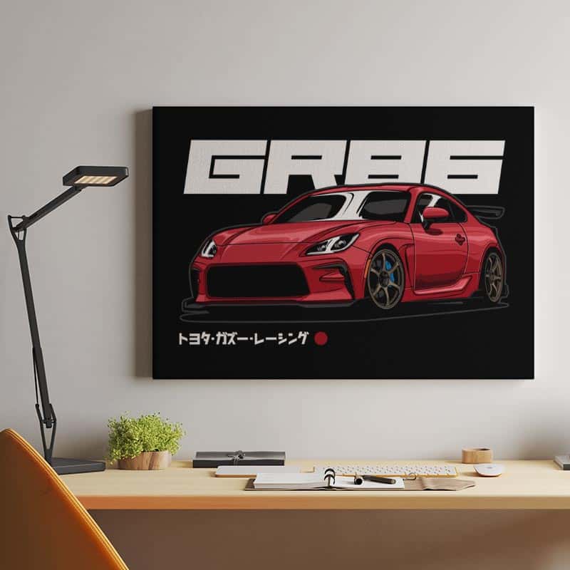Toyota GR86 thumbnail 2