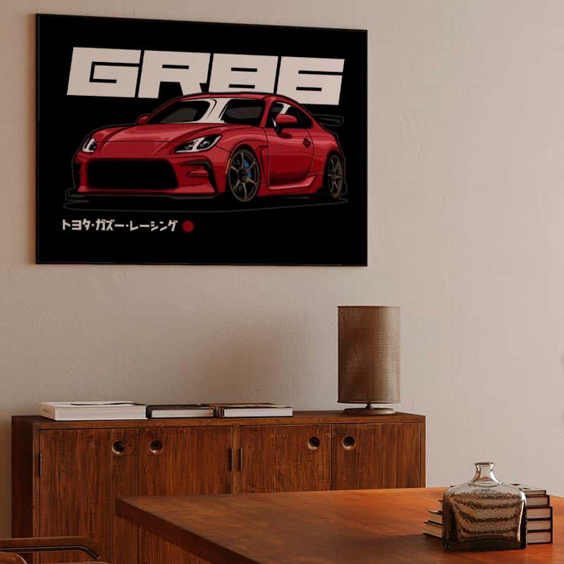 Toyota GR86 thumbnail 3