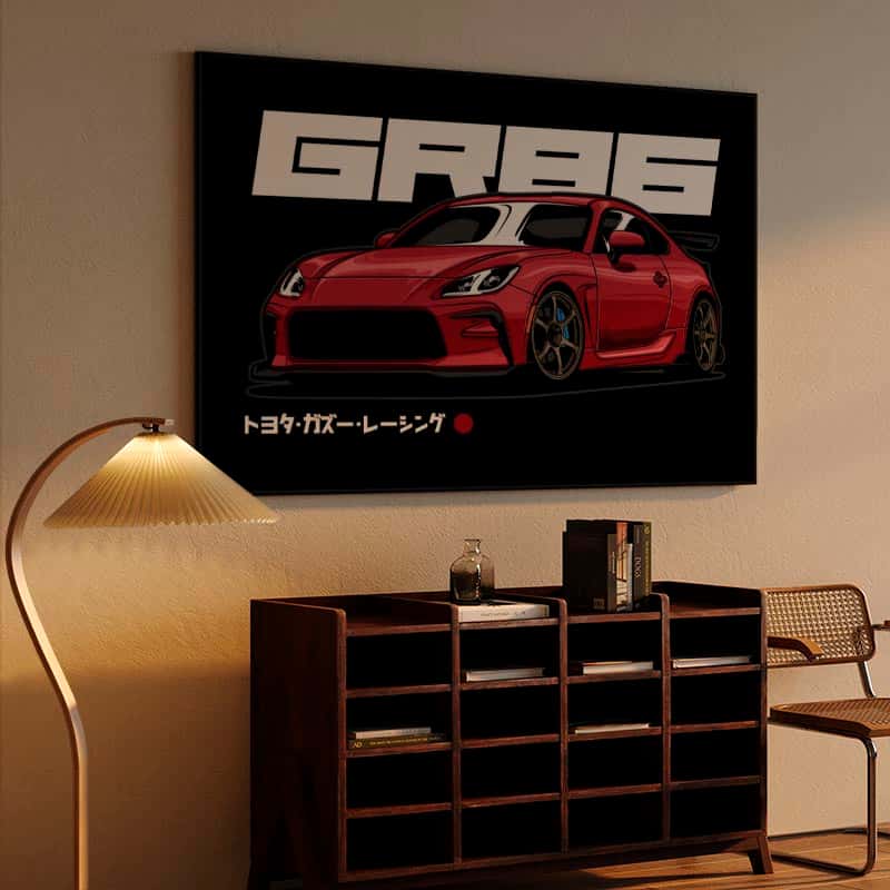 Toyota GR86 thumbnail 4