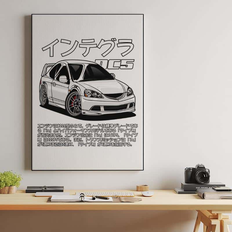 Integra DC5 Type R thumbnail 2