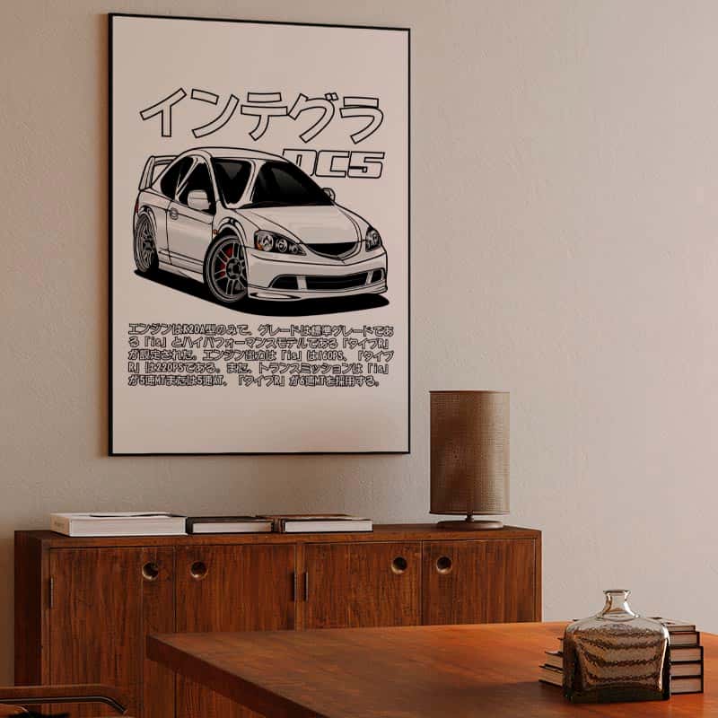 Integra DC5 Type R thumbnail 3