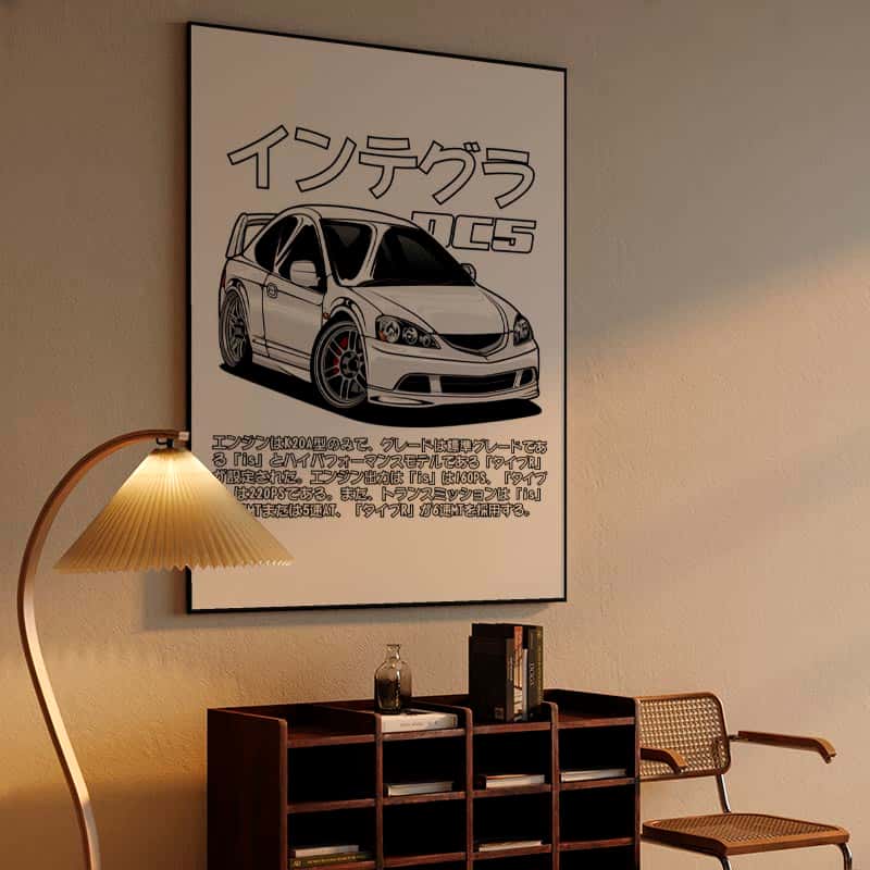 Integra DC5 Type R thumbnail 4