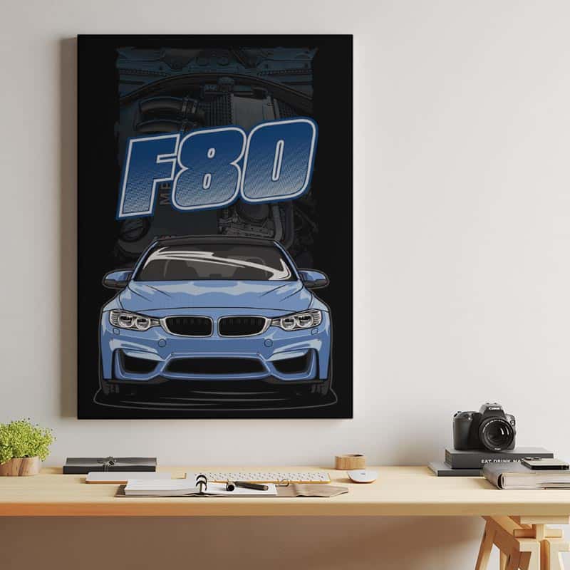 BMW F80 thumbnail 2