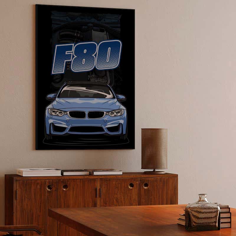 BMW F80 thumbnail 3