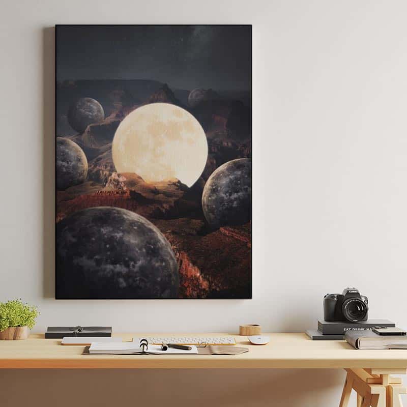 Different Moon thumbnail 2