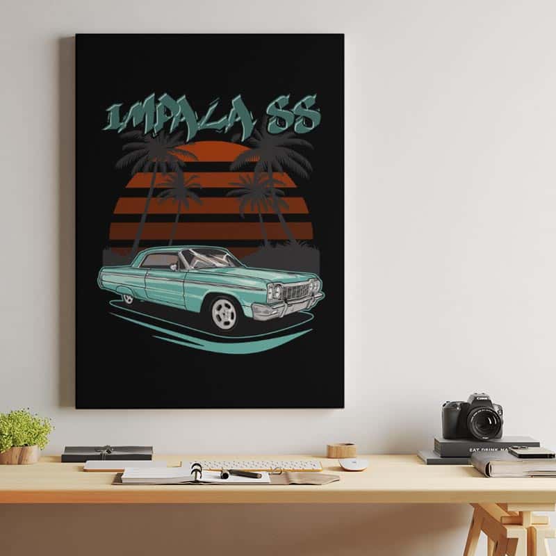 Chevrolet Impala SS thumbnail 2