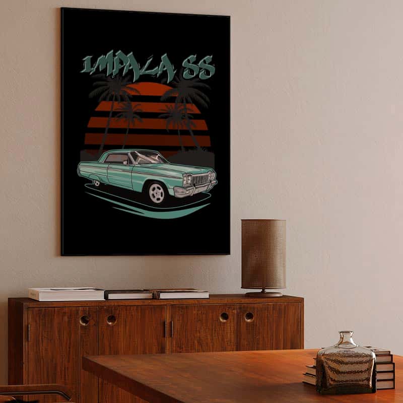 Chevrolet Impala SS thumbnail 3