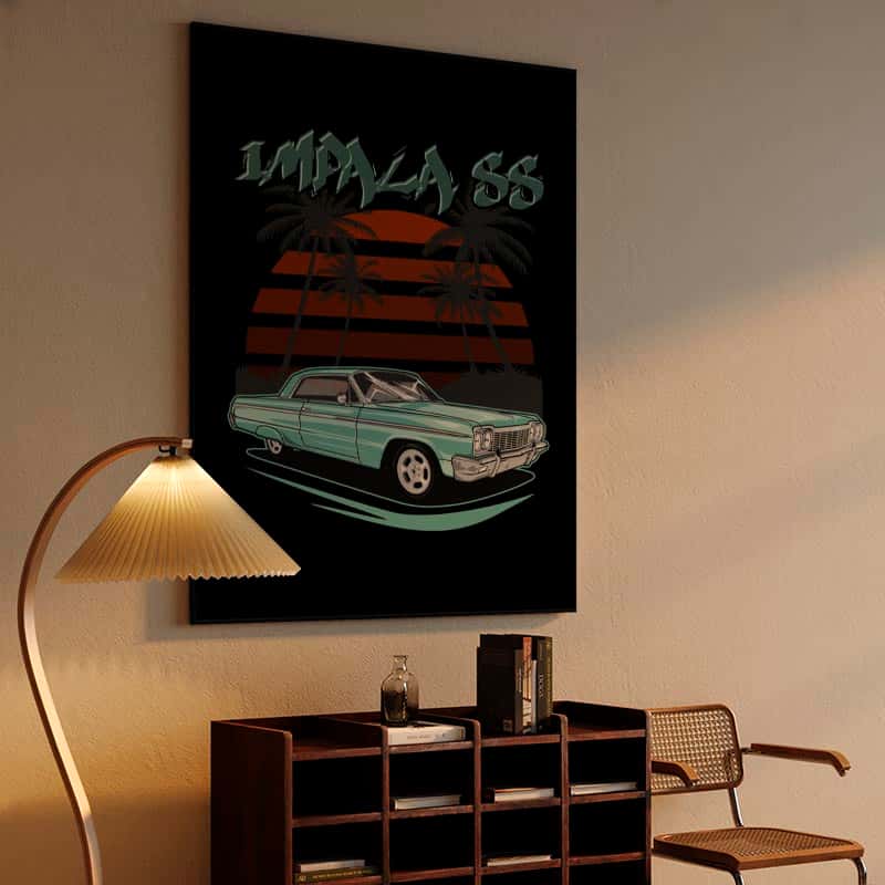 Chevrolet Impala SS thumbnail 4