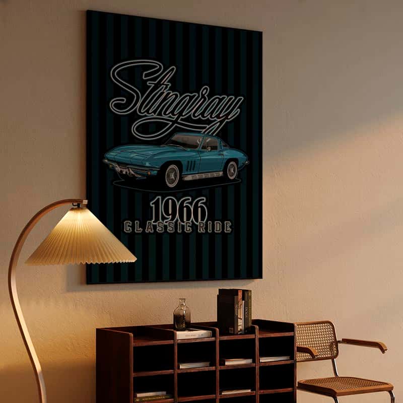 Chevrolet Stingray thumbnail 4