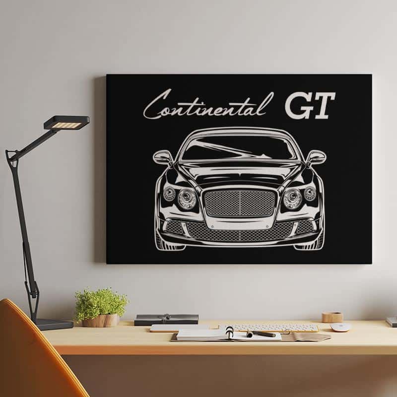 Bentley Continental GT thumbnail 2