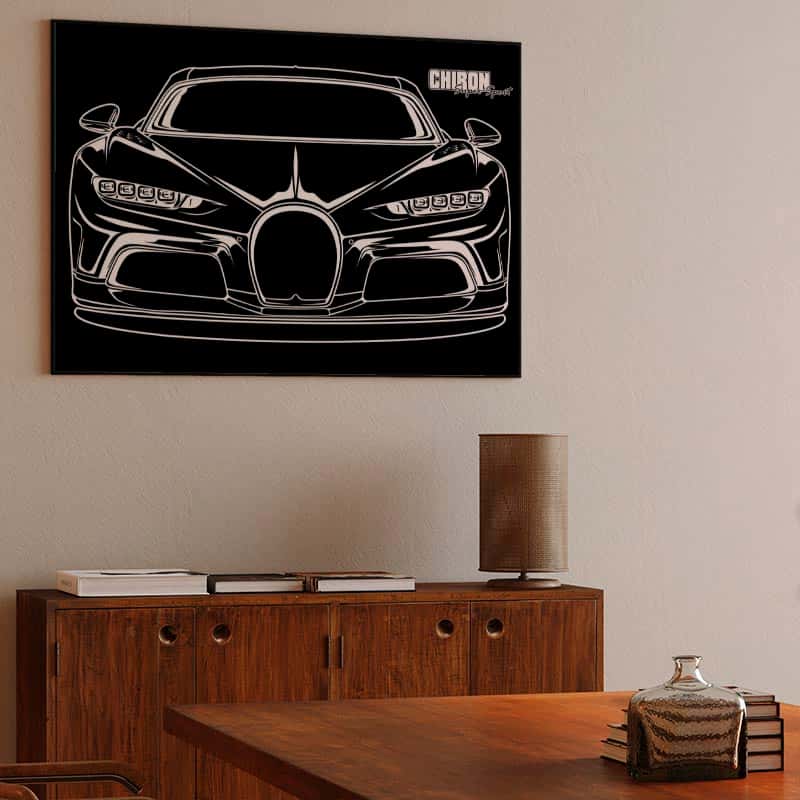 Bugatti Chiron thumbnail 3