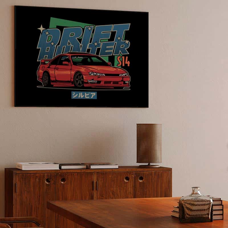 Nissan Silvia S14 thumbnail 3