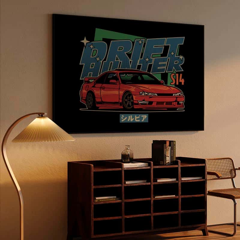 Nissan Silvia S14 thumbnail 4