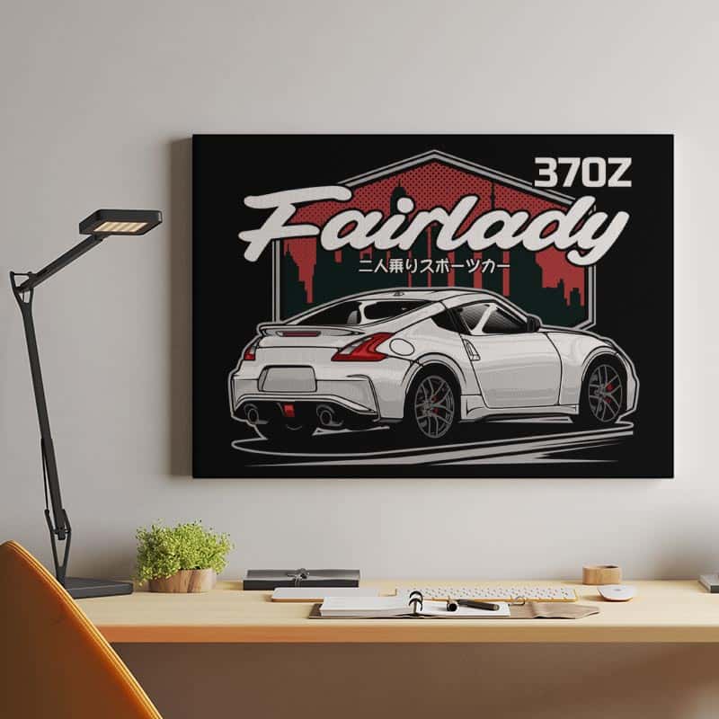 Nissan Fairlady 370z thumbnail 2