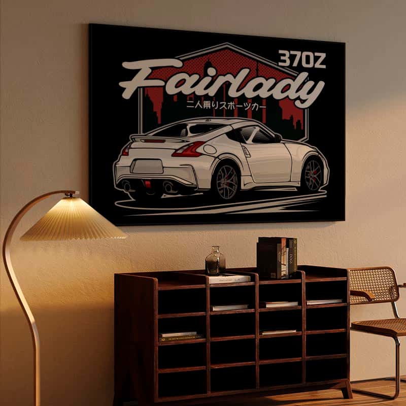 Nissan Fairlady 370z thumbnail 4
