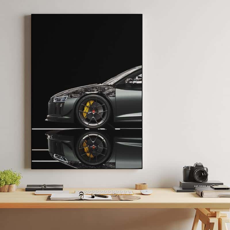Audi R8 Vorsteiner  ( Side 1/2 ) thumbnail 2