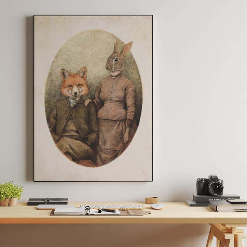 The Foxes thumbnail 2