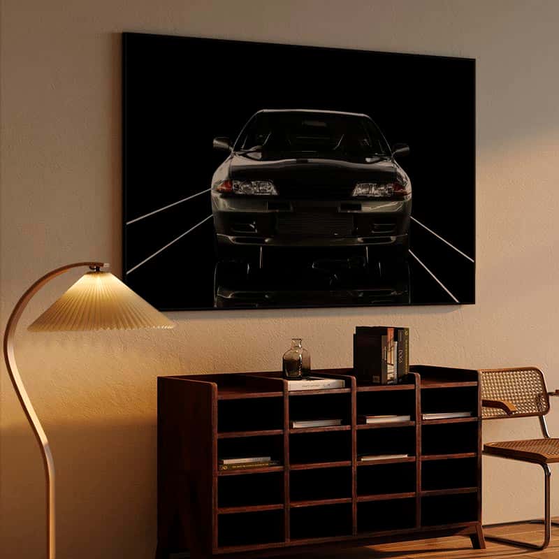 Nissan Skyline R32 GT-R  thumbnail 4