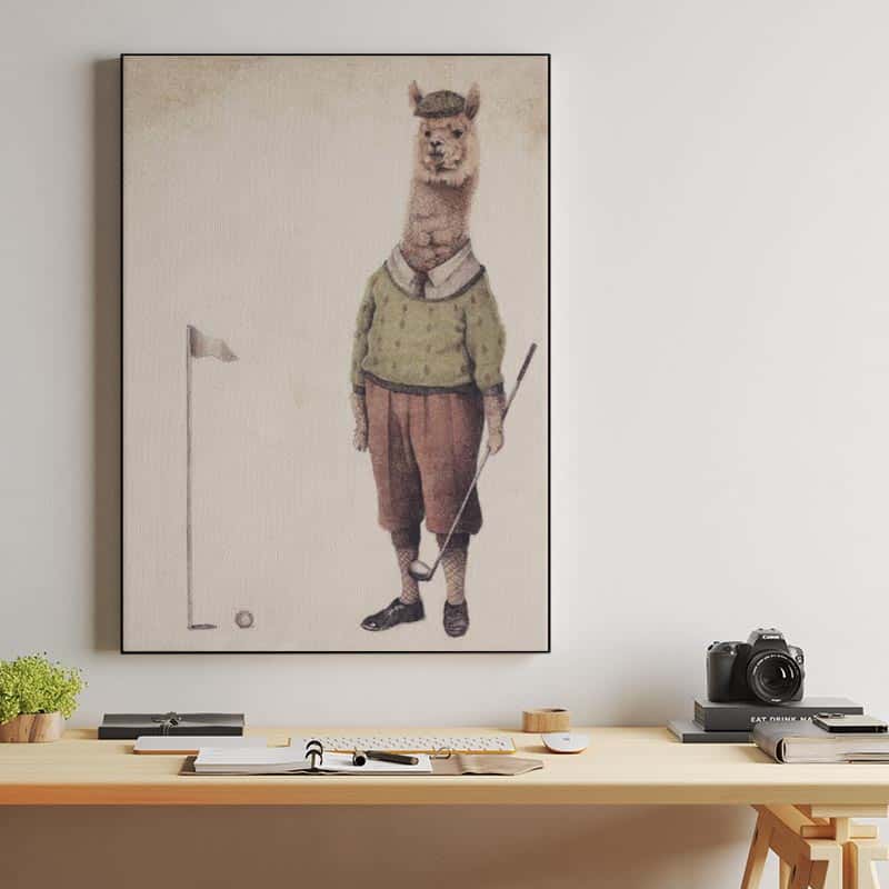 Alpaca golf Club thumbnail 2