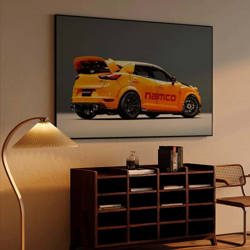 Mazda CX3 NAMCO  thumbnail 4