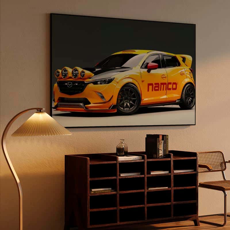 Mazda CX3 NAMCO  thumbnail 4