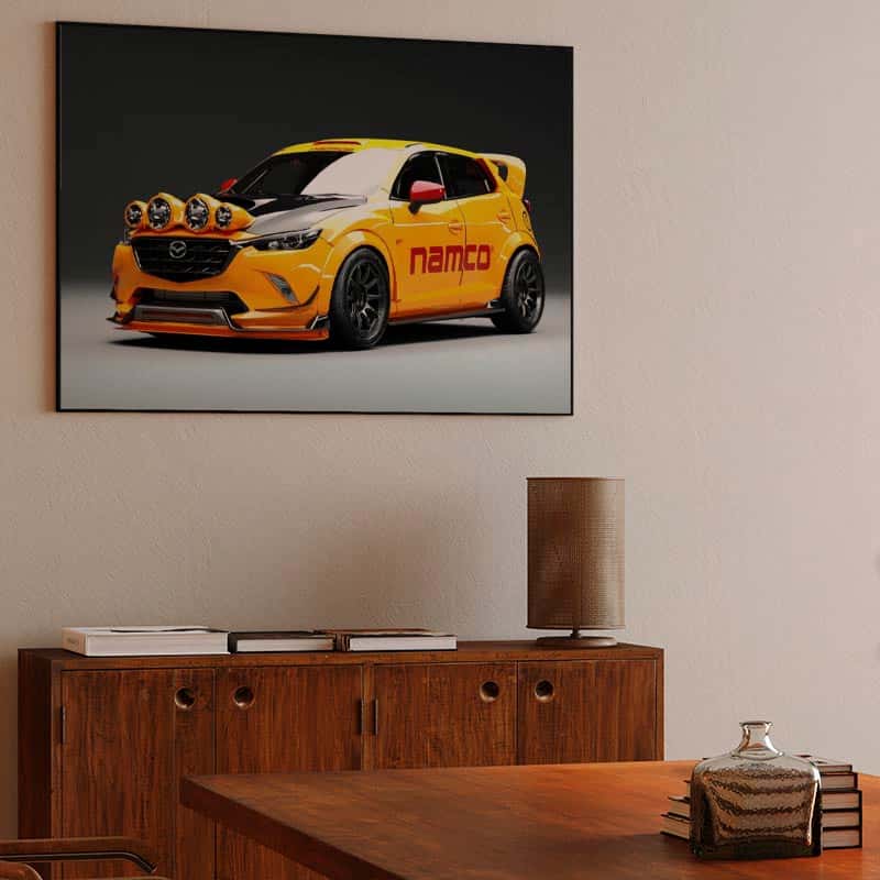 Mazda CX3 NAMCO thumbnail 3