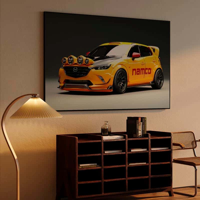 Mazda CX3 NAMCO thumbnail 4