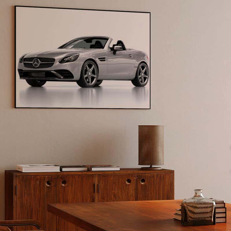 Mercedes-Benz SLC wallpaper thumbnail 3