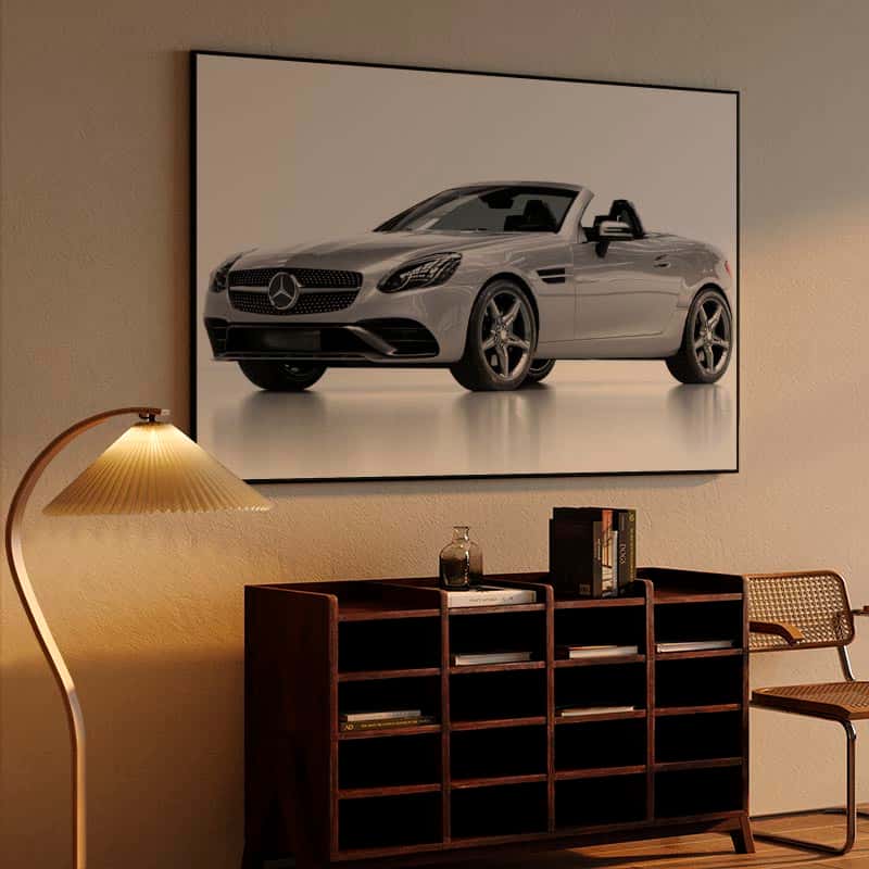 Mercedes-Benz SLC wallpaper thumbnail 4