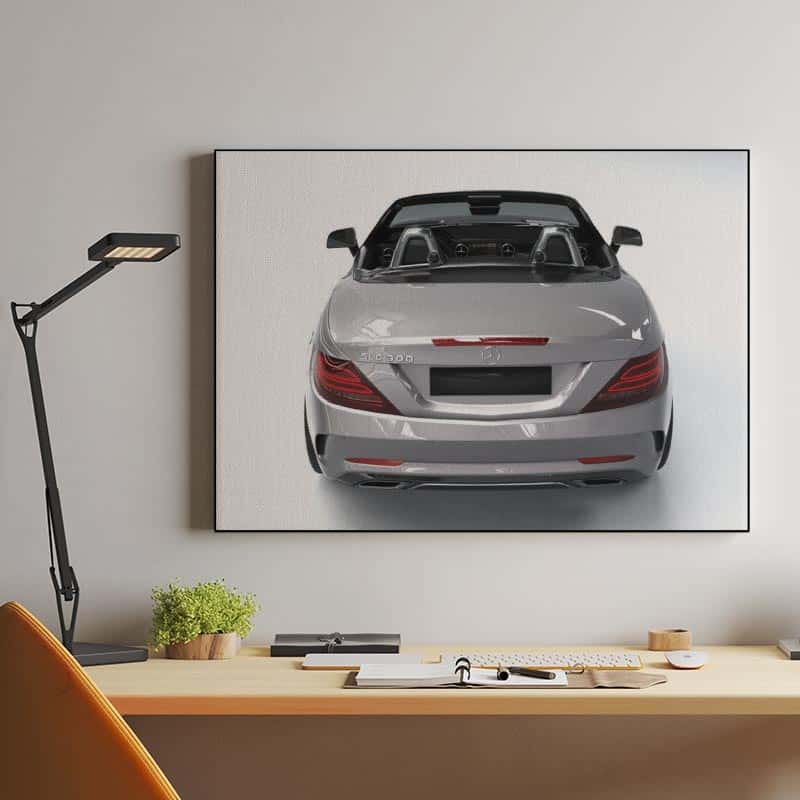 Mercedes-Benz SLC wallpaper thumbnail 2