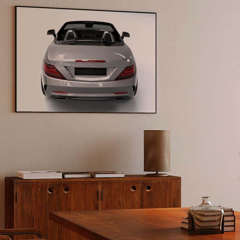 Mercedes-Benz SLC wallpaper thumbnail 3