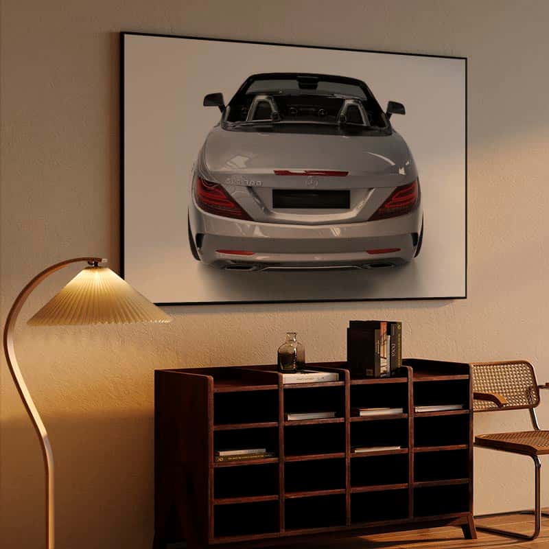 Mercedes-Benz SLC wallpaper thumbnail 4