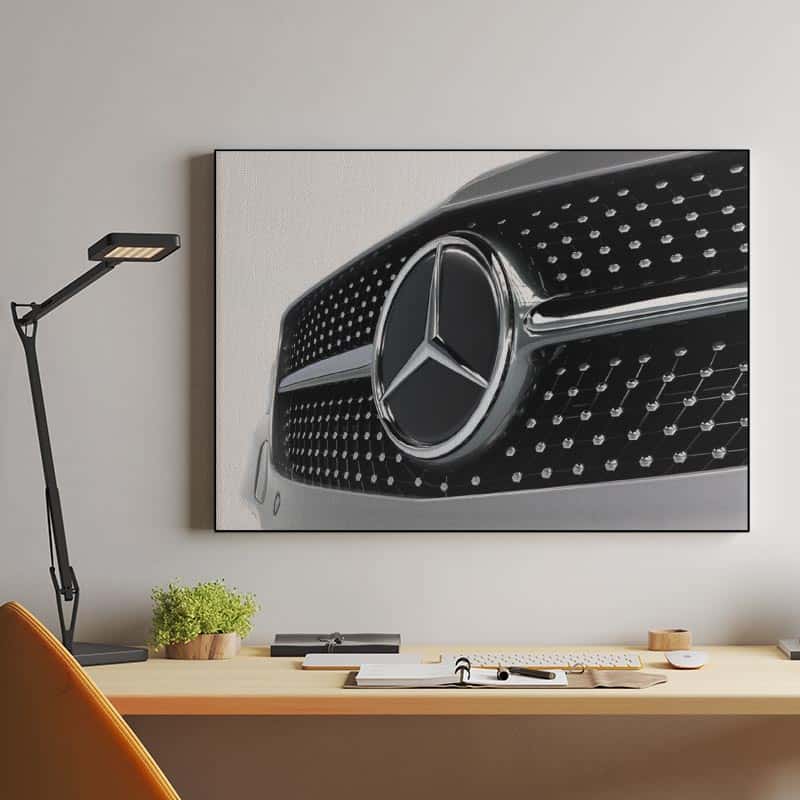 Mercedes-Benz SLC wallpaper thumbnail 2