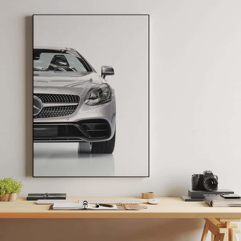 Mercedes-Benz SLC wallpaper thumbnail 2