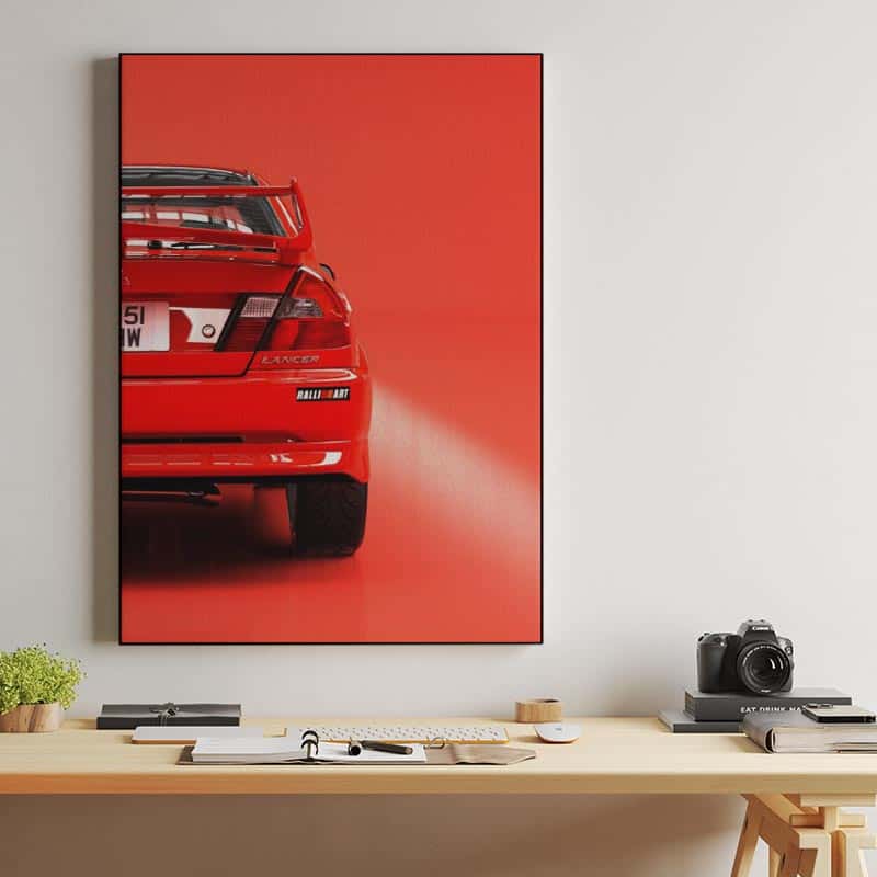 Mitsubishi Lancer Evo VI TME thumbnail 2