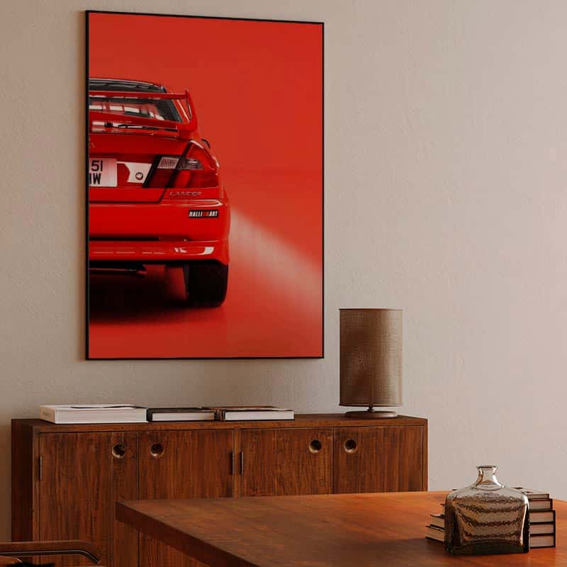 Mitsubishi Lancer Evo VI TME thumbnail 3