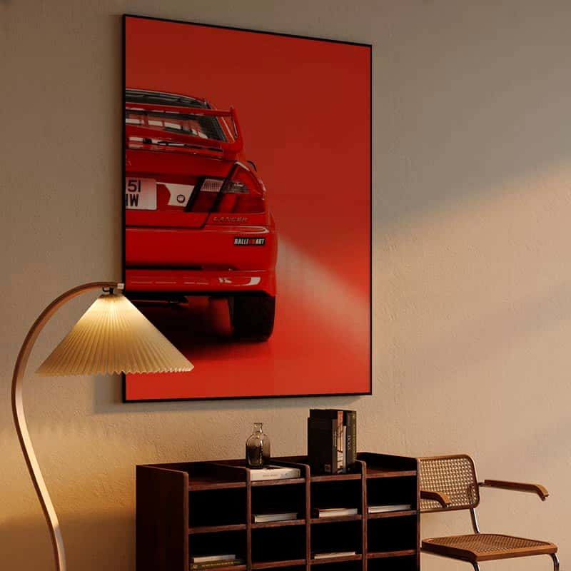 Mitsubishi Lancer Evo VI TME thumbnail 4