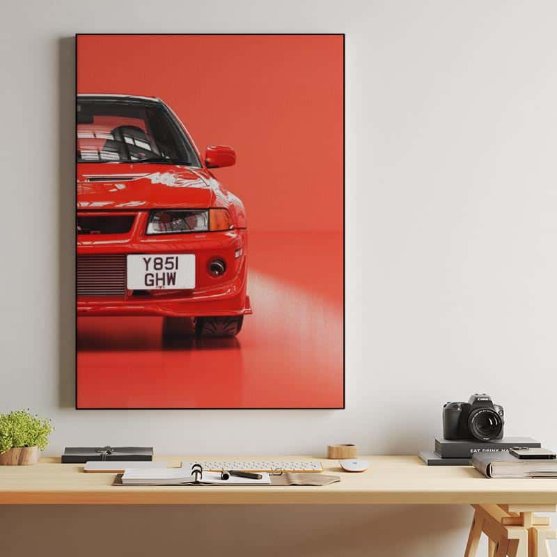 Mitsubishi Lancer Evo VI TME thumbnail 2